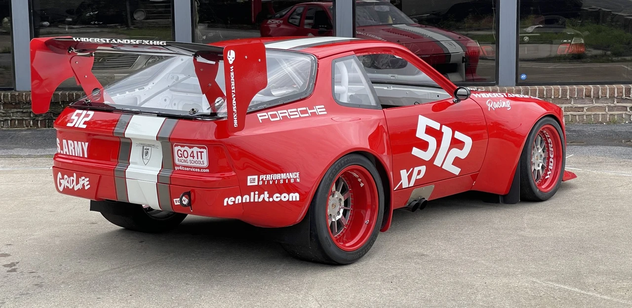 1987 Porsche 944 - Image 30 of 31