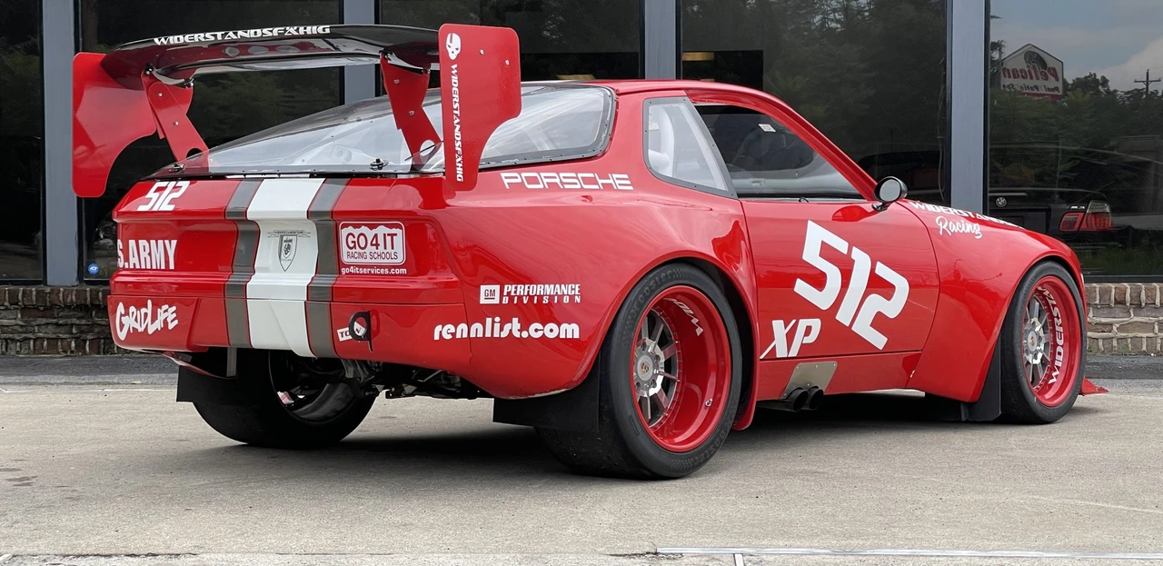 1987 Porsche 944 - Image 31 of 31