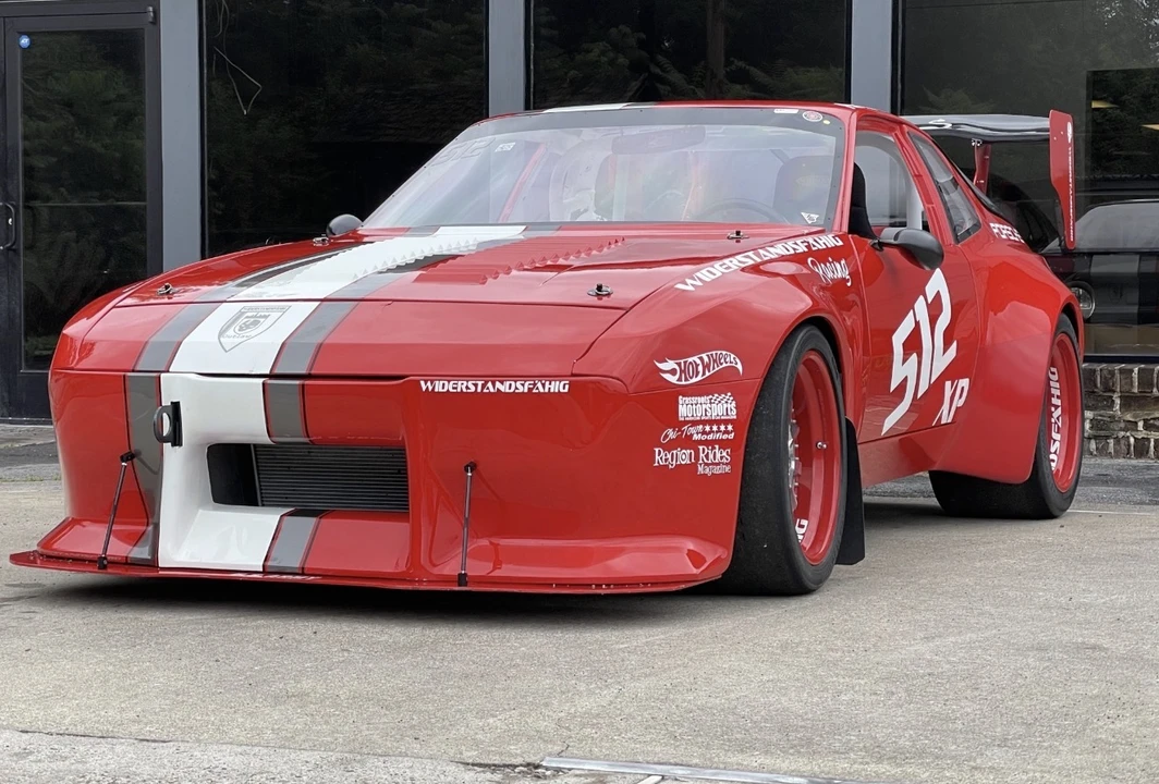 1987 Porsche 944 - Image 9 of 31