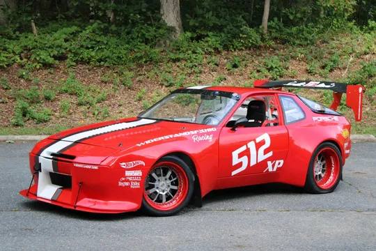 1987 Porsche 944 Wide-Body Track Car