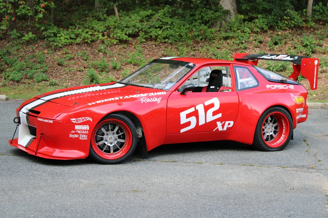 1987 Porsche 944 - Image 11 of 31