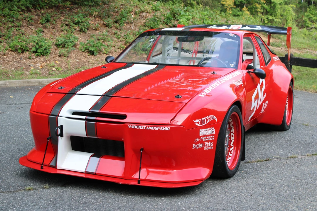 1987 Porsche 944 - Image 7 of 31