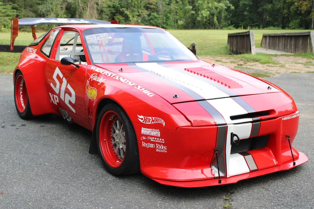 1987 Porsche 944 - Image 25 of 31