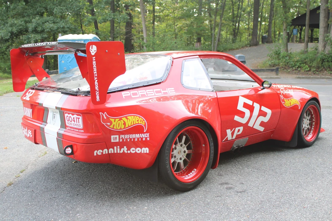 1987 Porsche 944 - Image 21 of 31
