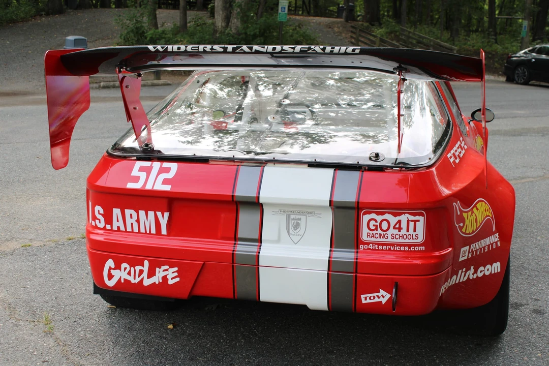 1987 Porsche 944 - Image 19 of 31