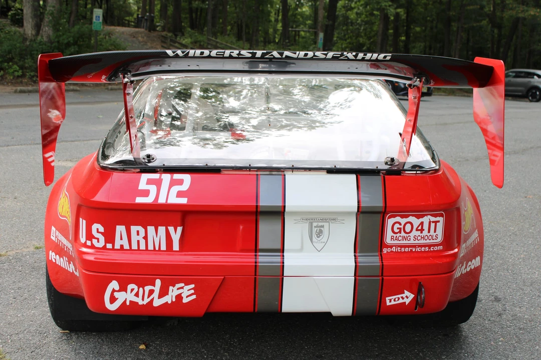 1987 Porsche 944 - Image 17 of 31