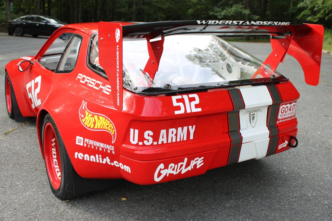 1987 Porsche 944 - Image 13 of 31