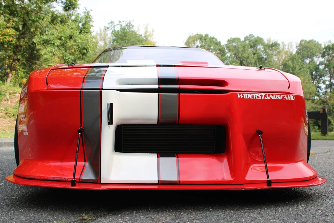 1987 Porsche 944 - Image 30 of 31