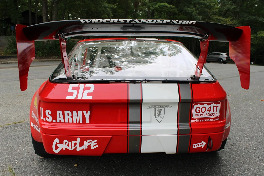 1987 Porsche 944 - Image 15 of 31