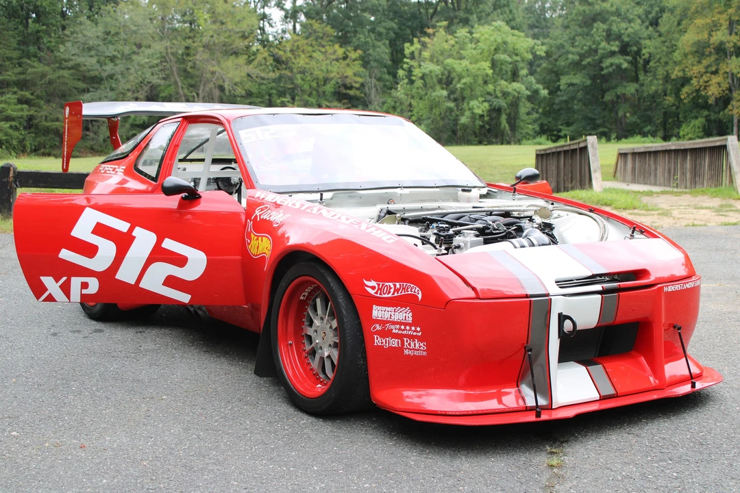 1987 Porsche 944 - Image 27 of 31