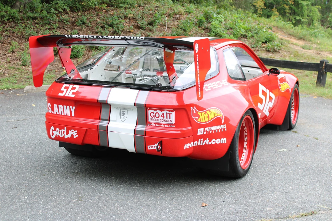1987 Porsche 944 - Image 20 of 31