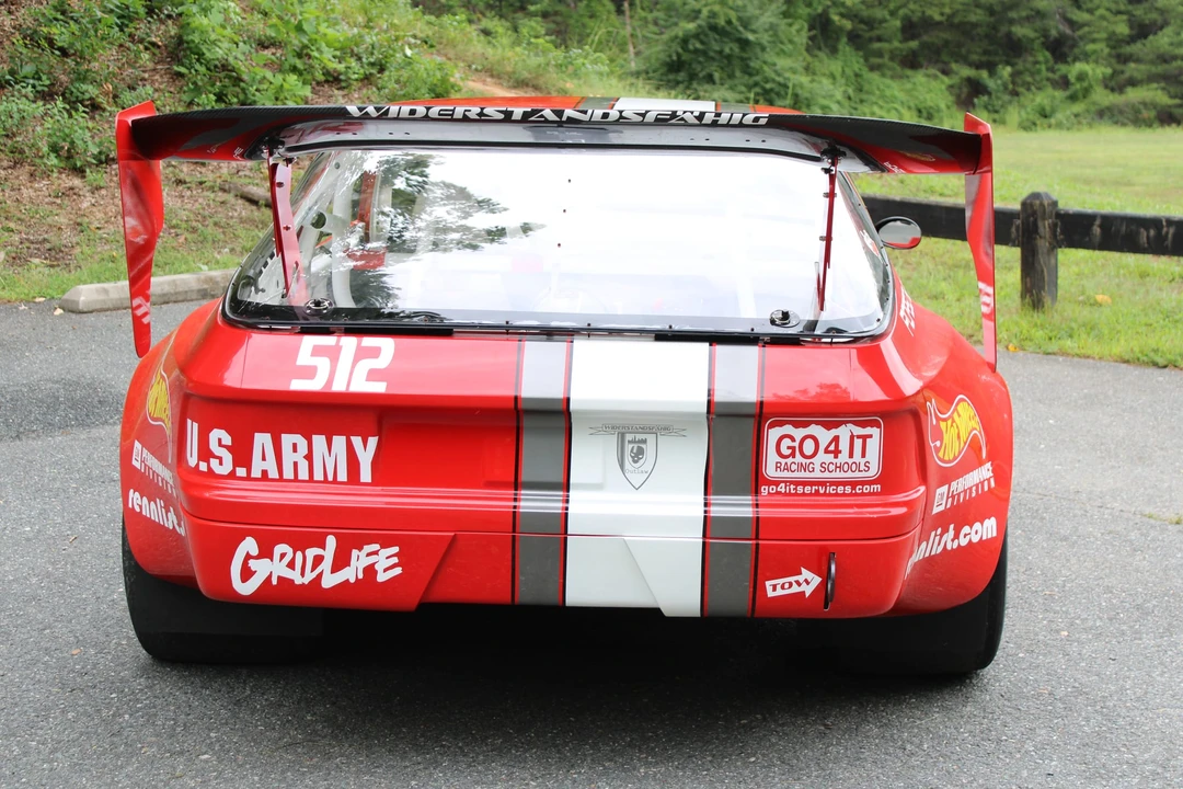 1987 Porsche 944 - Image 14 of 31