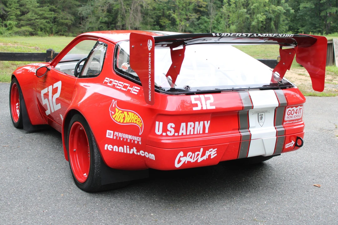 1987 Porsche 944 - Image 12 of 31