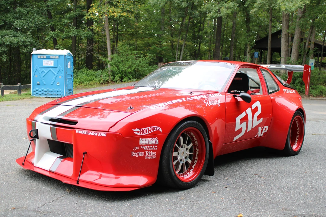 1987 Porsche 944 - Image 10 of 31