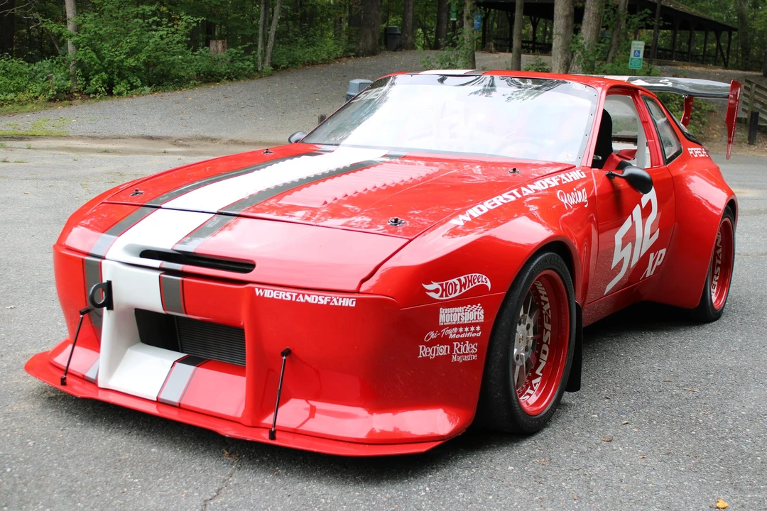 1987 Porsche 944 - Image 8 of 31