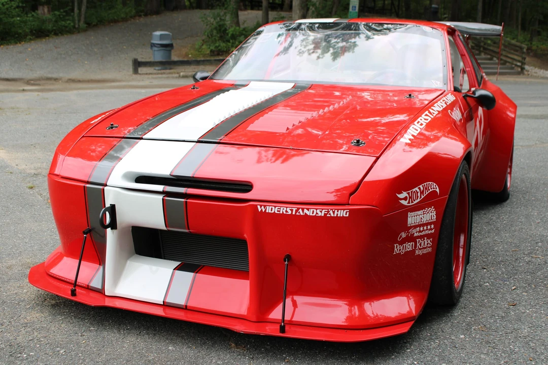 1987 Porsche 944 - Image 6 of 31