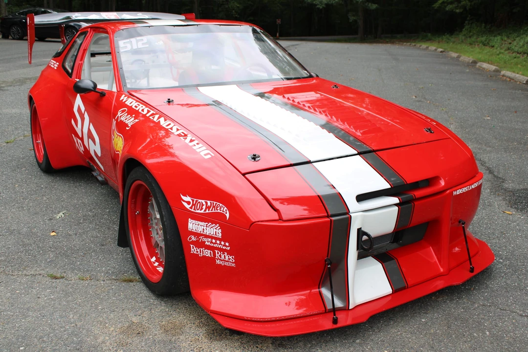 1987 Porsche 944 - Image 26 of 31