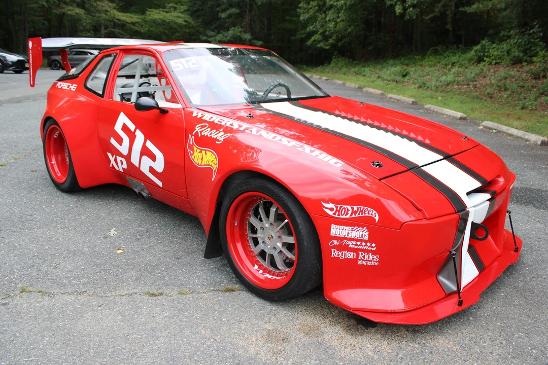 1987 Porsche 944 - Image 22 of 31