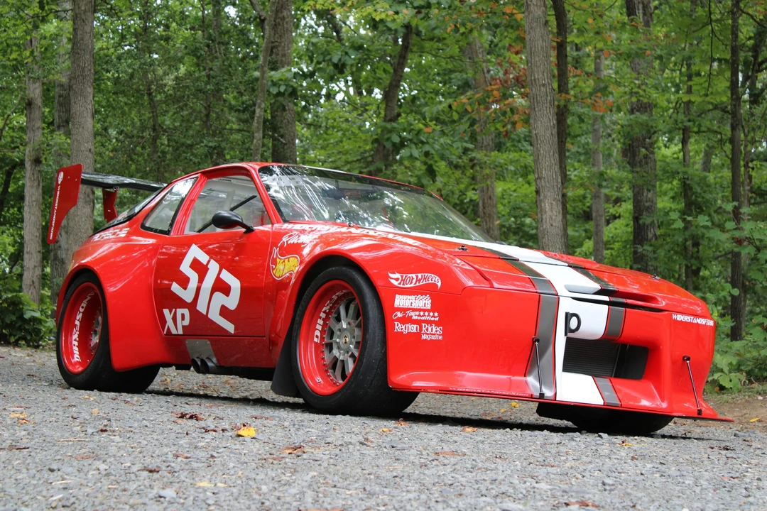 1987 Porsche 944 - Image 23 of 31