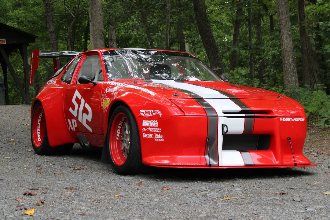 1987 Porsche 944 - Image 24 of 31