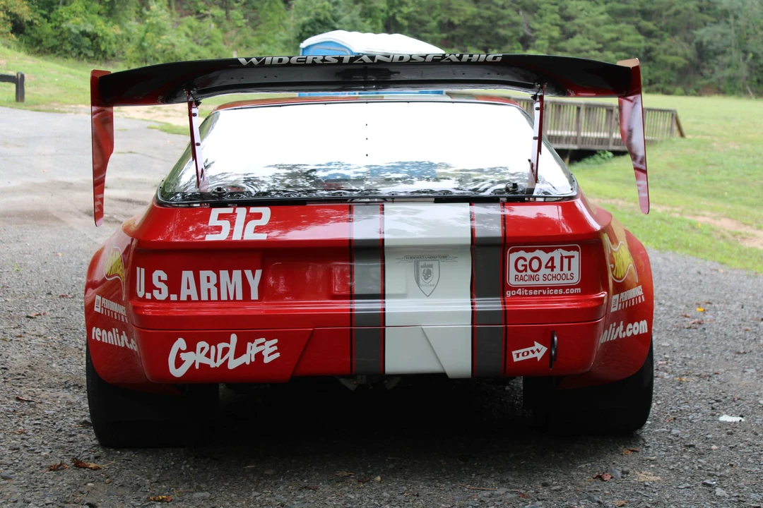 1987 Porsche 944 - Image 16 of 31