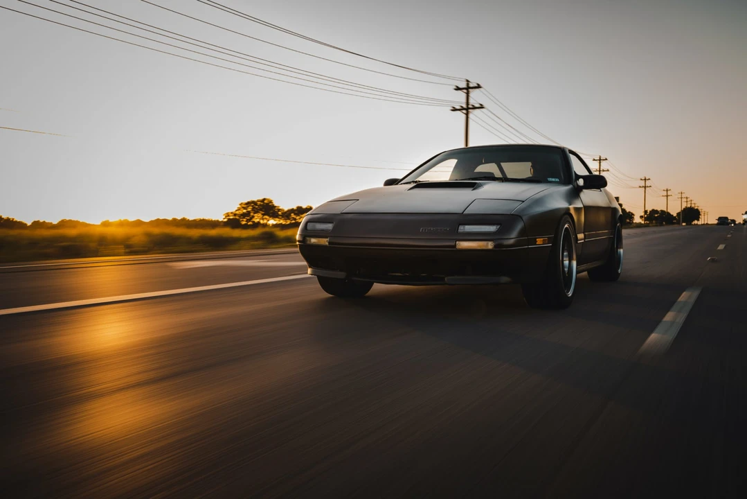1990 Mazda RX-7 FC - Image 3 of 31