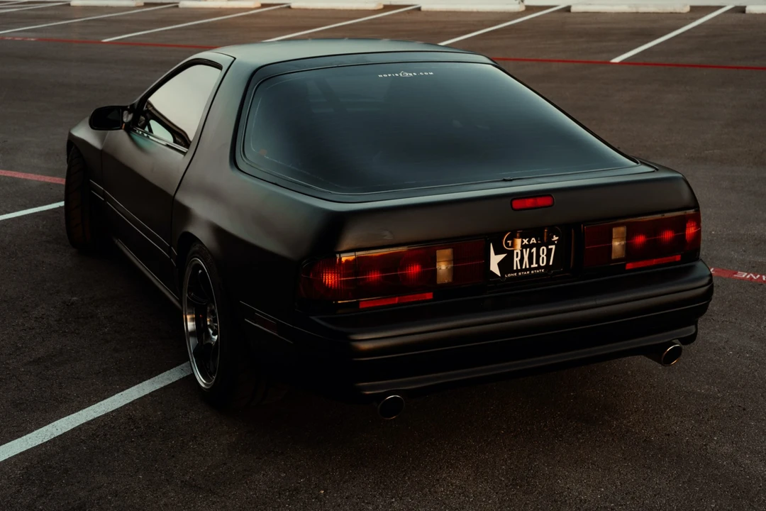 1990 Mazda RX-7 FC - Image 8 of 31