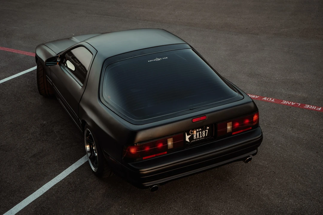 1990 Mazda RX-7 FC - Image 7 of 31