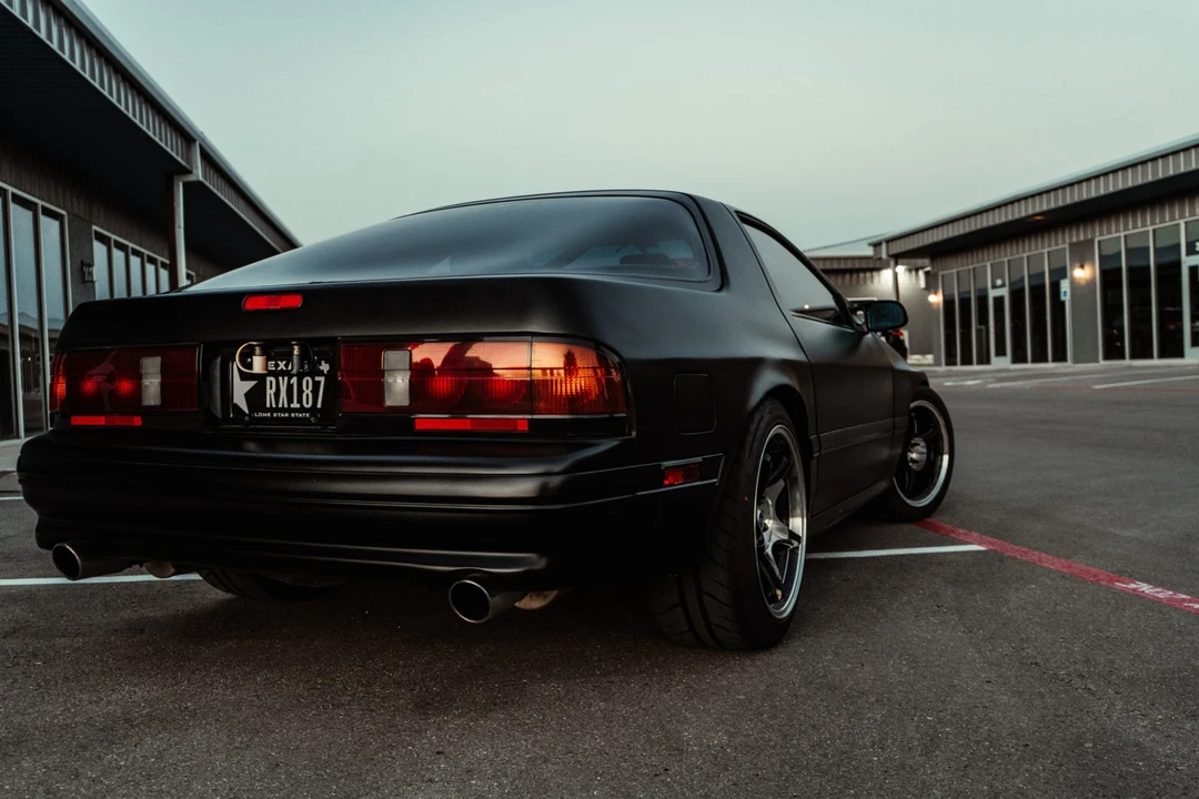 1990 Mazda RX-7 FC - Image 13 of 31