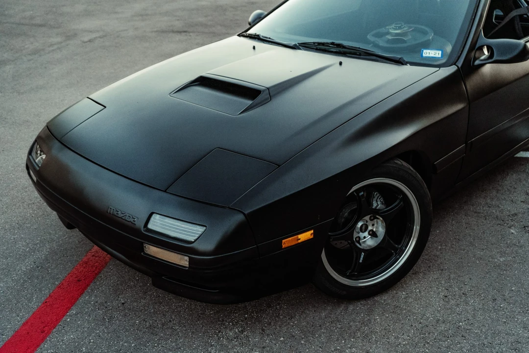 1990 Mazda RX-7 FC - Image 27 of 31
