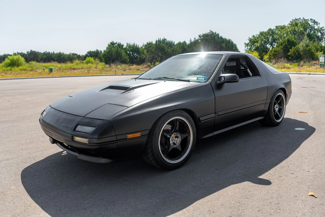 1990 Mazda RX-7 FC - Image 4 of 31
