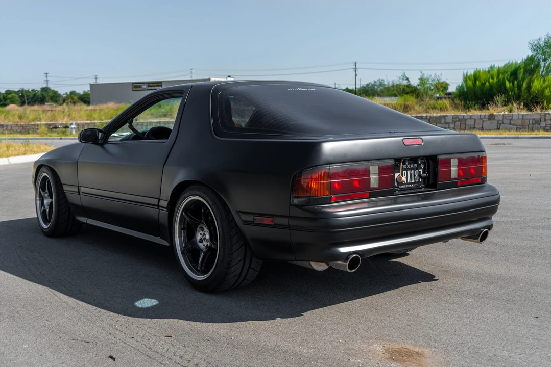 1990 Mazda RX-7 FC - Image 6 of 31
