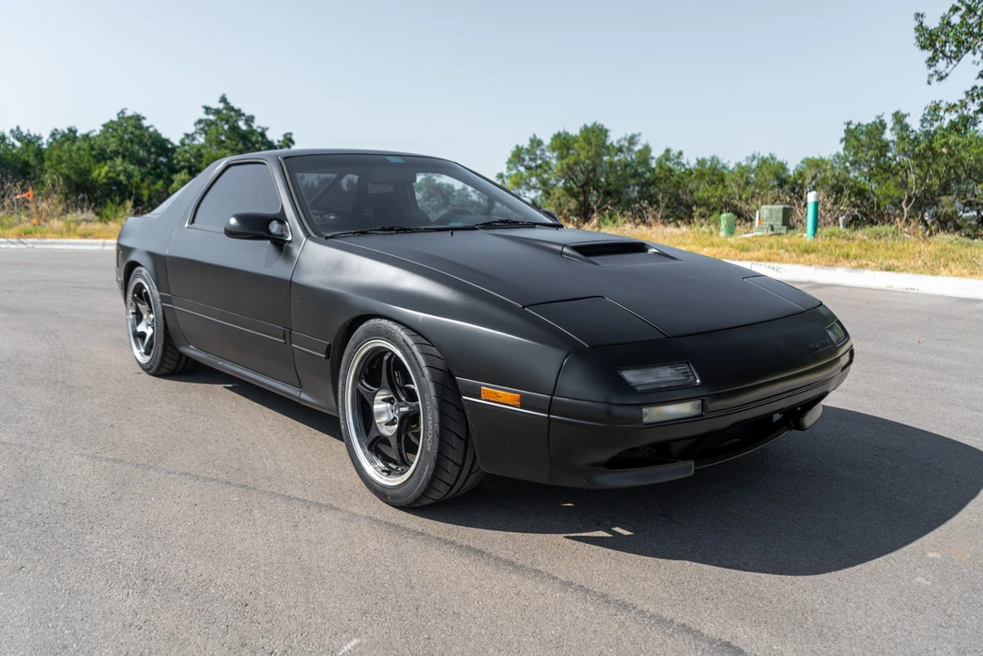 1990 Mazda RX-7 FC - Image 18 of 31