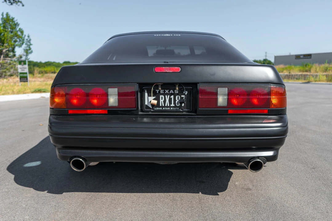 1990 Mazda RX-7 FC - Image 10 of 31