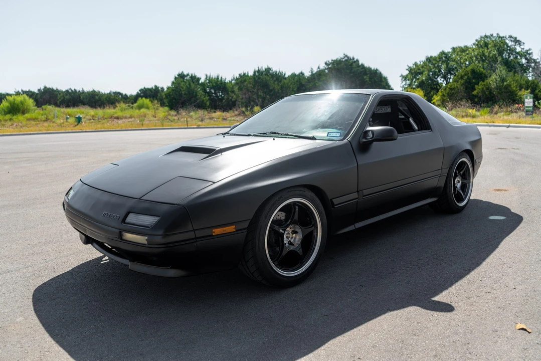 1990 Mazda RX-7 FC - Image 5 of 31