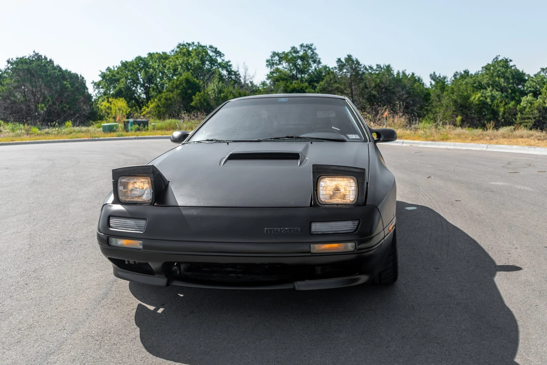 1990 Mazda RX-7 FC - Image 21 of 31