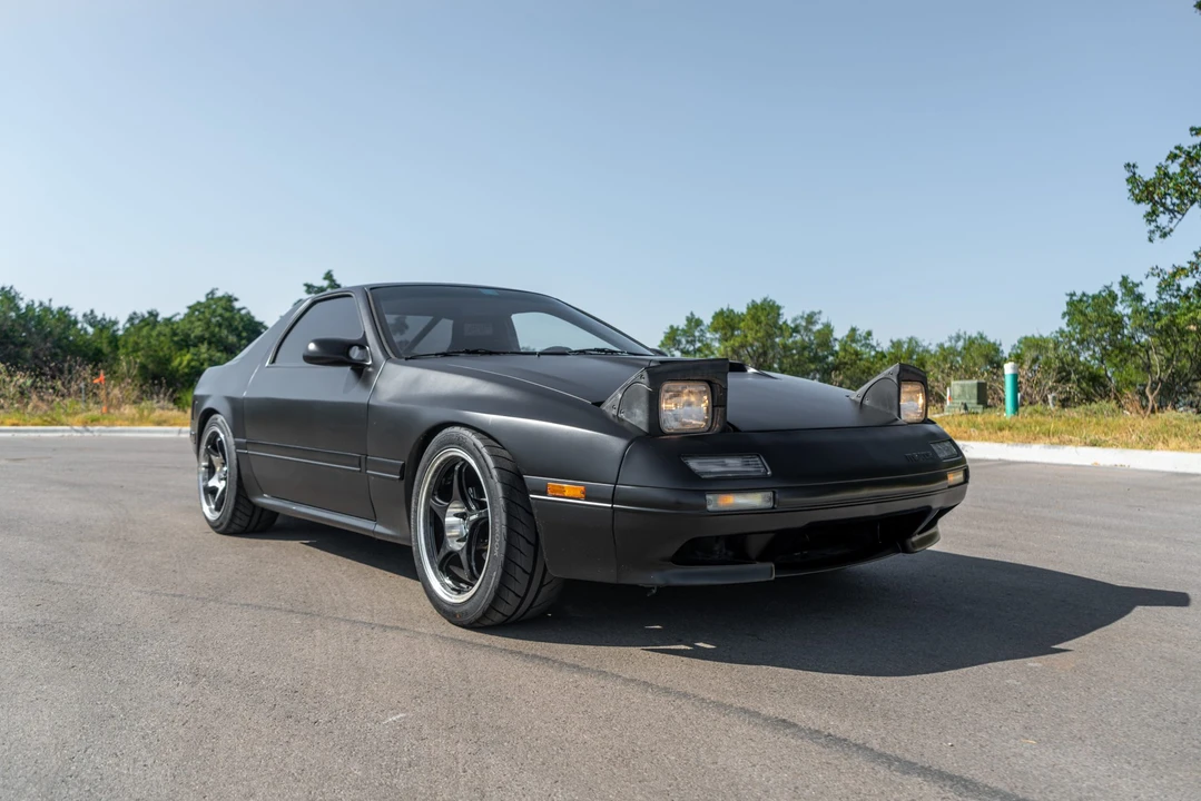 1990 Mazda RX-7 FC - Image 22 of 31
