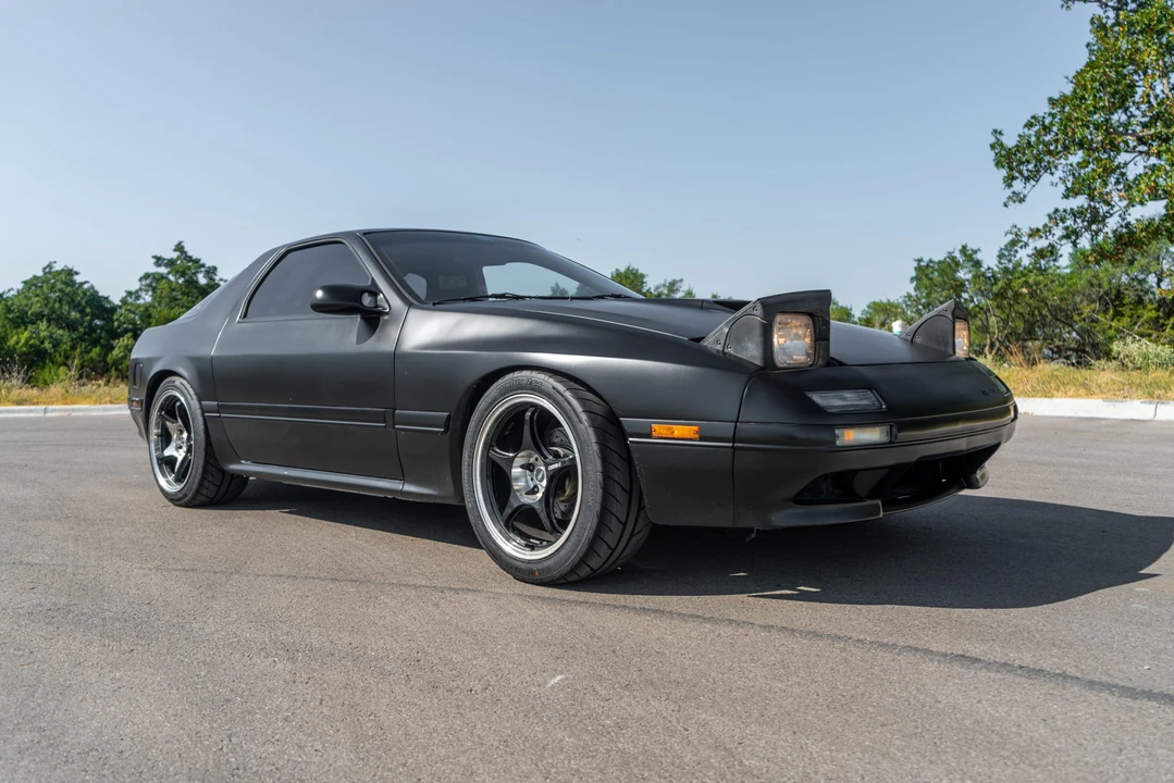 1990 Mazda RX-7 FC - Image 23 of 31