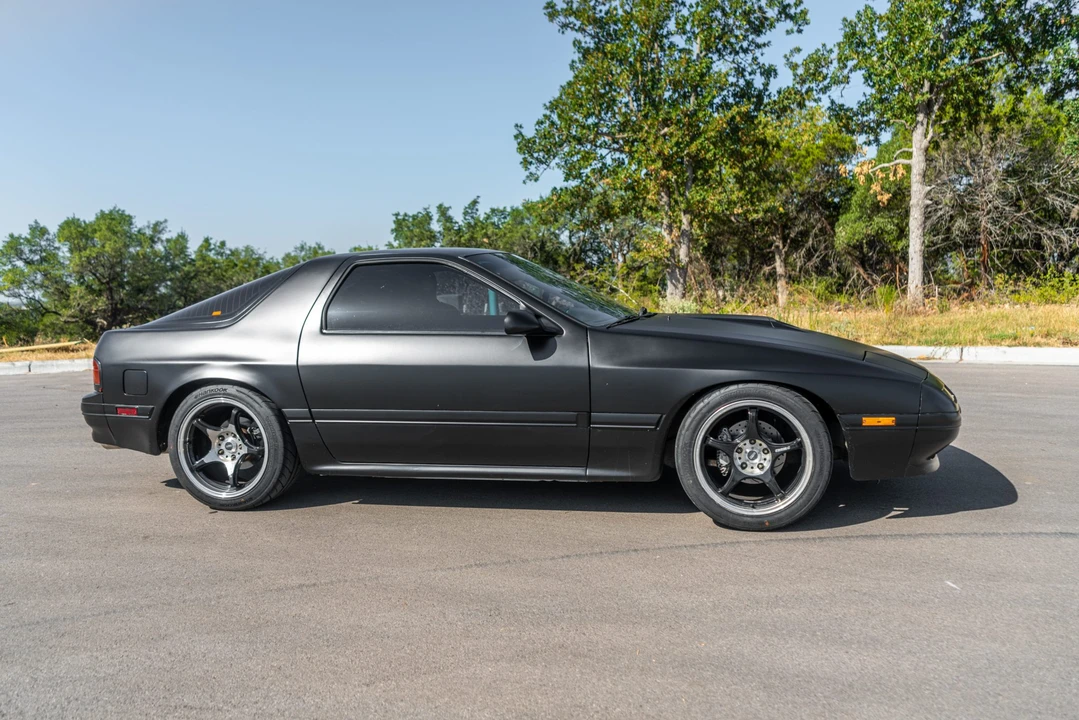 1990 Mazda RX-7 FC - Image 17 of 31