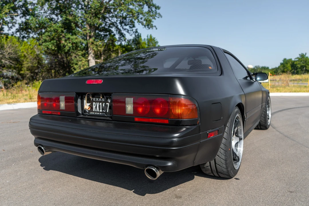 1990 Mazda RX-7 FC - Image 12 of 31