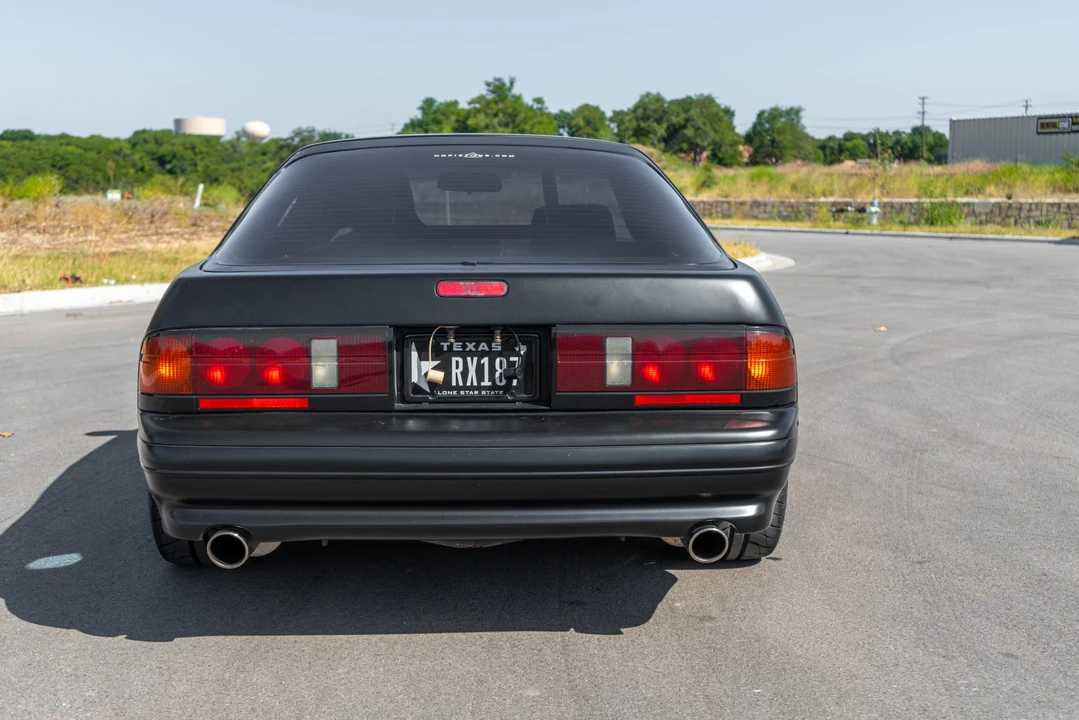 1990 Mazda RX-7 FC - Image 9 of 31