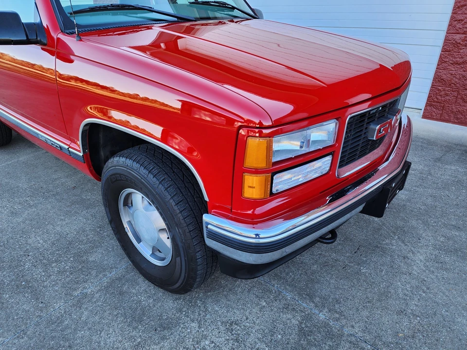1997 GMC Sierra 1st Gen - Image 21 of 31