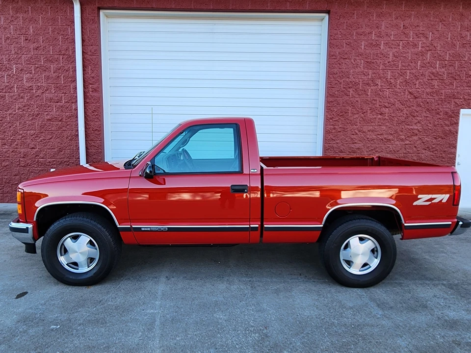 1997 GMC Sierra 1st Gen - Image 20 of 31