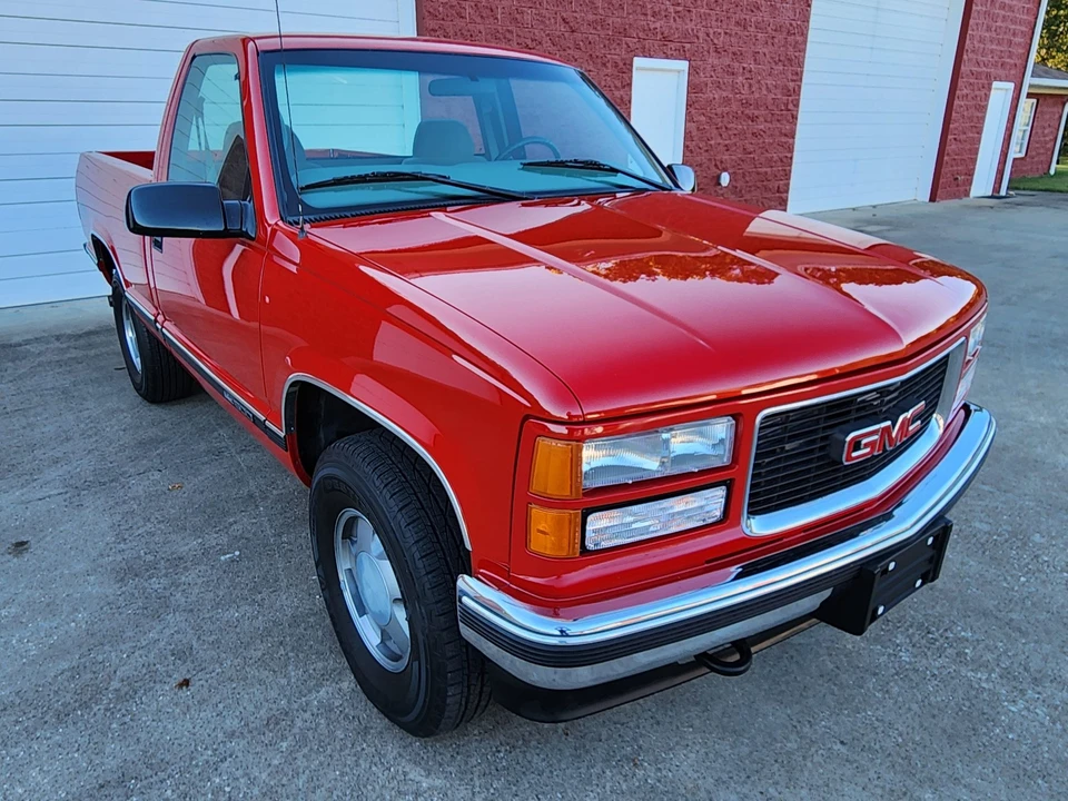 1997 GMC Sierra 1st Gen - Image 6 of 31