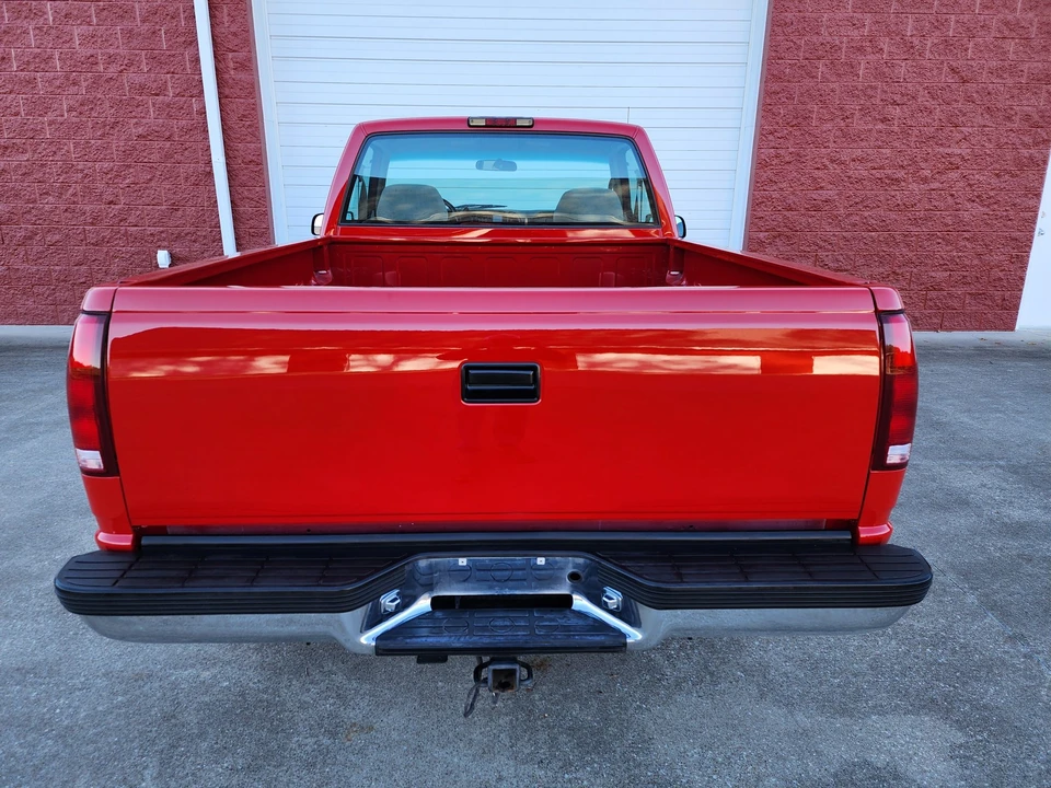 1997 GMC Sierra 1st Gen - Image 14 of 31
