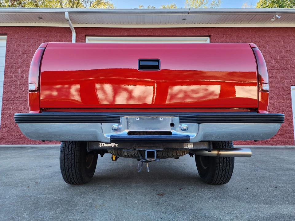 1997 GMC Sierra 1st Gen - Image 16 of 31