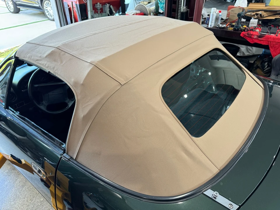 1997 Mazda NA MX-5 Miata - Image 24 of 31