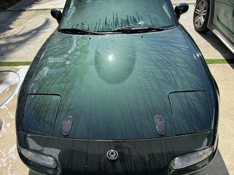 1997 Mazda NA MX-5 Miata - Image 19 of 31