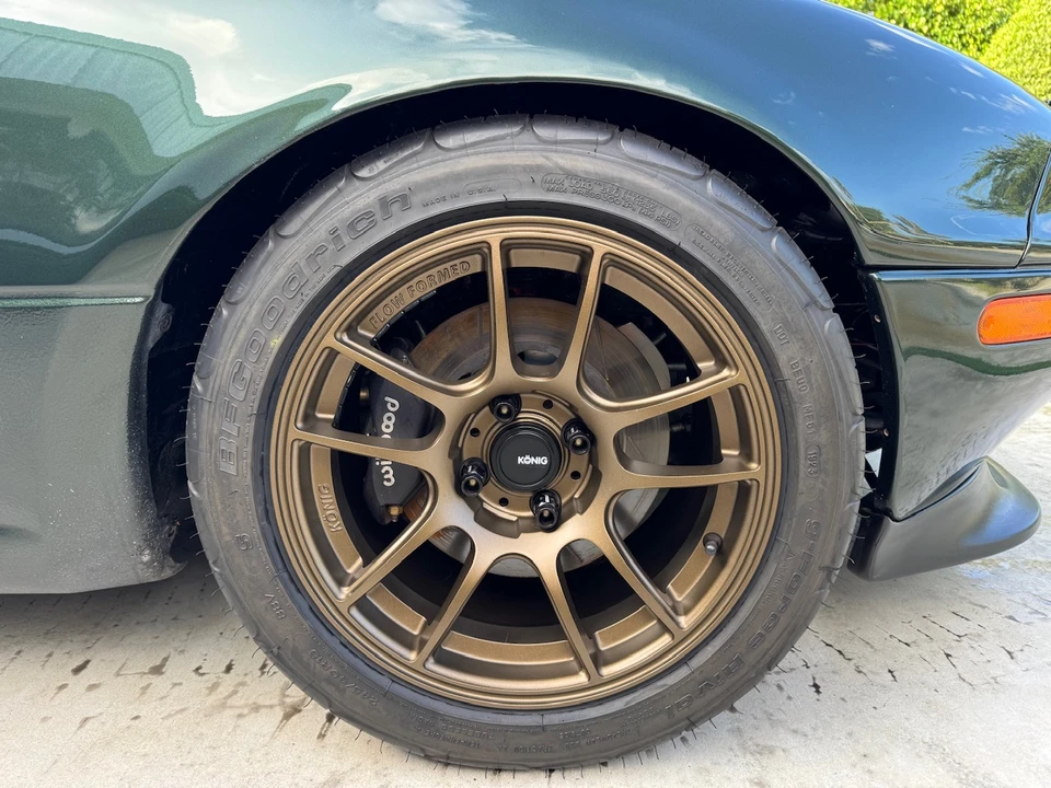 1997 Mazda NA MX-5 Miata - Image 31 of 31