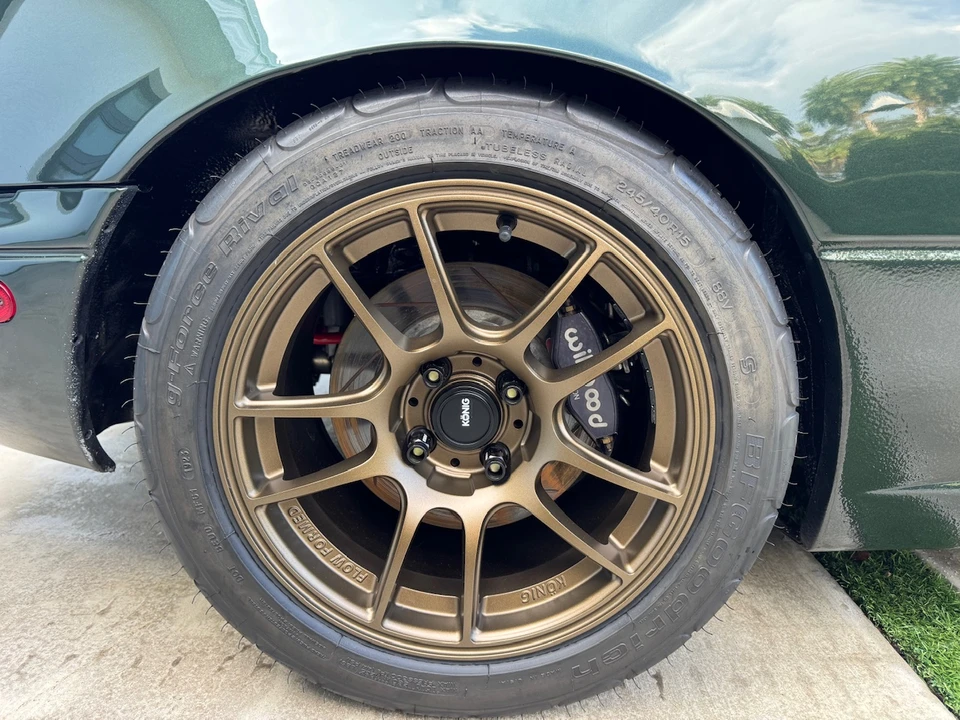 1997 Mazda NA MX-5 Miata - Image 30 of 31
